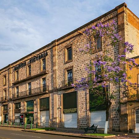 Capital O Hotel Victoria Morelia Exterior photo