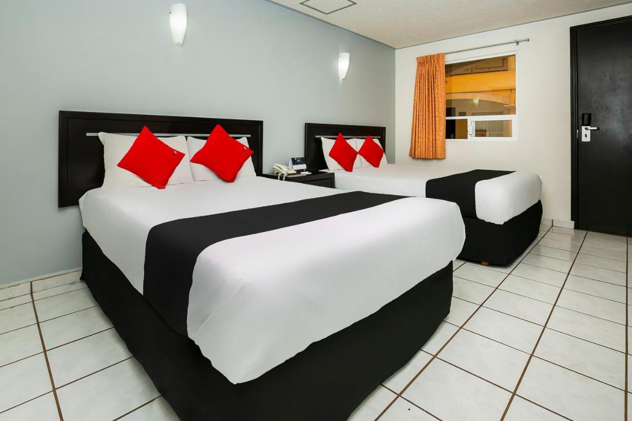 Capital O Hotel Victoria Morelia Exterior photo